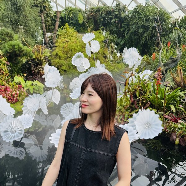 井谷 友香